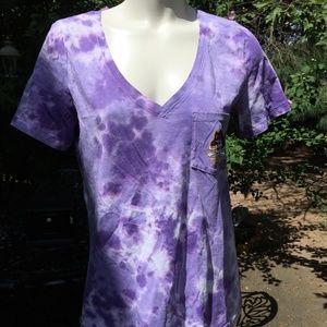 NWT - Pink by VS - Purple - East Carolina …